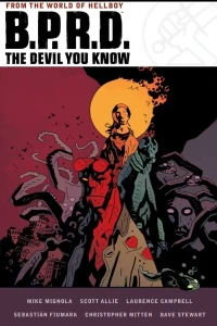 B.P.R.D. The Devil You Know Omnibus