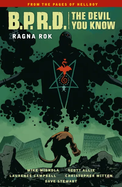 B.P.R.D.: The Devil You Know: Ragna Rok (2019) - Series 