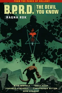 B.P.R.D.: The Devil You Know: Ragna Rok