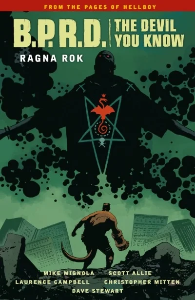 B.P.R.D.: The Devil You Know: Ragna Rok (2019) - Series 