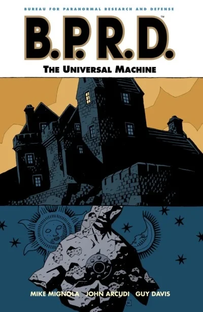 B.P.R.D.: The Universal Machine (2007) - Series 