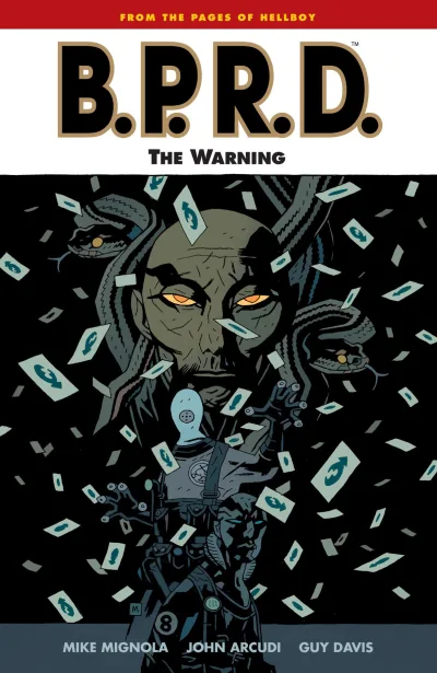 B.P.R.D.: The Warning (2009) - Series 