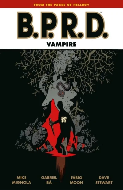 B.P.R.D.: Vampire (2019) - Series 