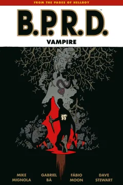 B.P.R.D.: Vampire