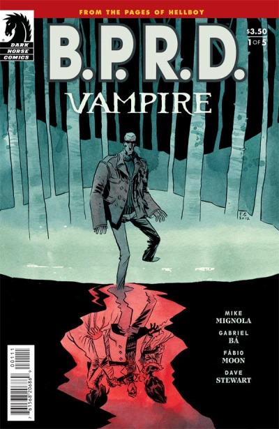 B.P.R.D.: Vampire (2013) - Series 