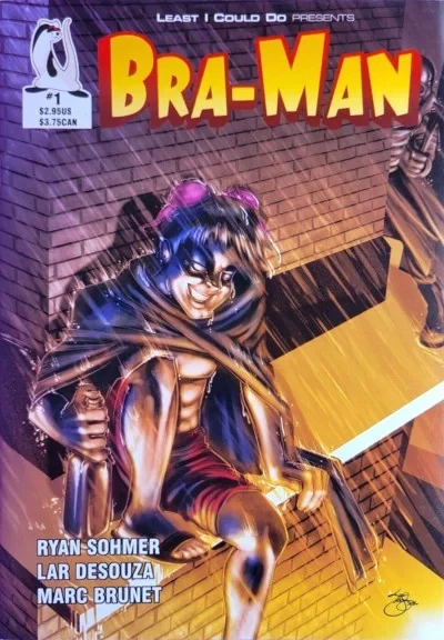 Bra-Man (2006) - Series 
