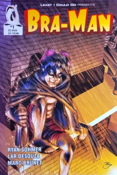 Bra-Man