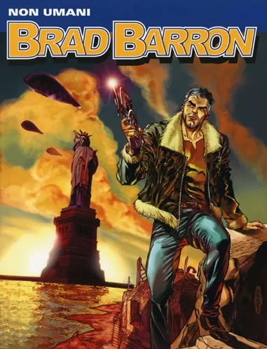 Brad Barron (2005) - Series 