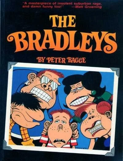 Bradleys (Trade Paperback, 1989) - Series 