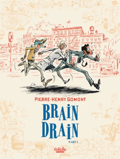 Brain Drain (2020) - Series 