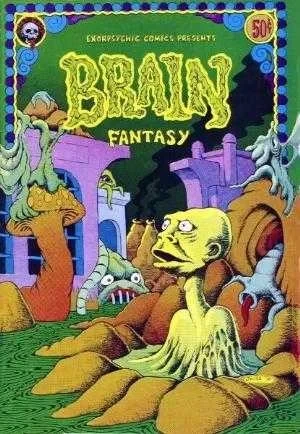 Brain Fantasy (1972) - Series 