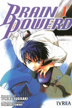 Brain Powerd