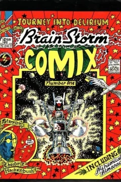 Brain Storm Comix