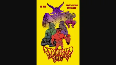 Brainbuster 2019 (2016) - Series 