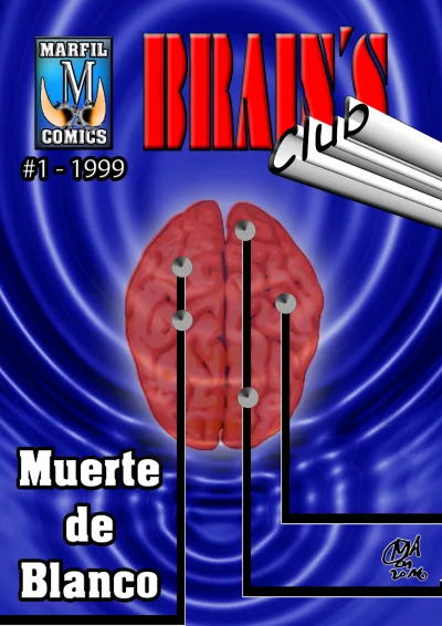 Brain's Club - Series 