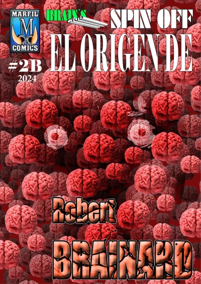 Brain's Club Spin-Off (2024) - Series 