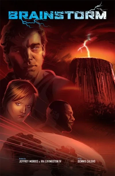 Brainstorm (2015) - Series 