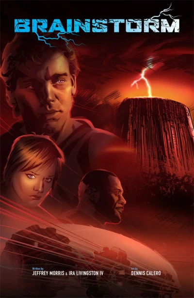 Brainstorm (2015) - Series 
