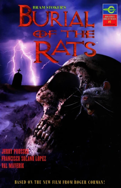 Bram Stoker's Burial of the Rats (1995) - Series 
