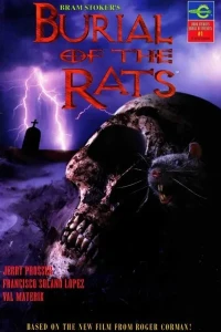 Bram Stoker's Burial of the Rats