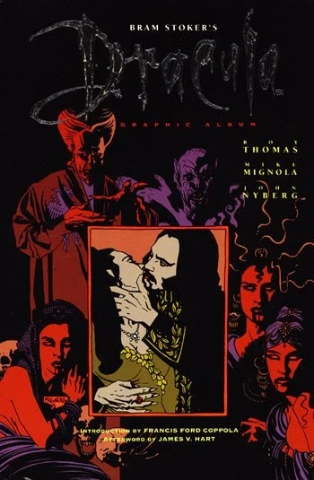 Bram Stoker's Dracula (Trade Paperback, 1993) - Series 