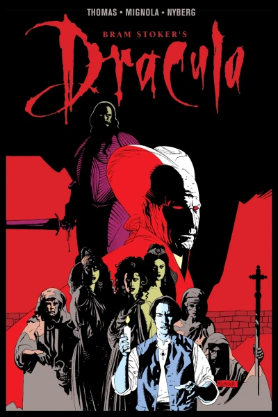 Bram Stoker's Dracula (Hardcover, 2018) - Series 