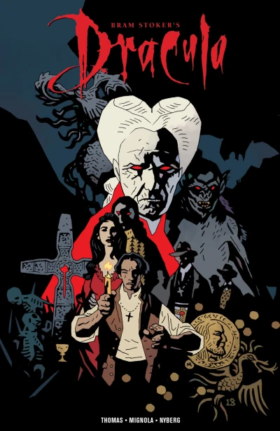 Bram Stoker's Dracula (2019) - Series 