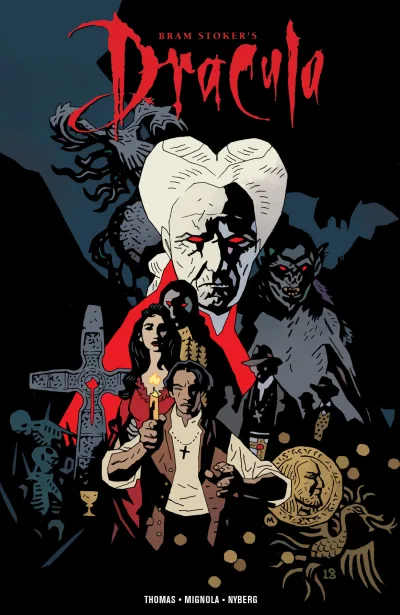 Bram Stoker's Dracula (2019) - Series 