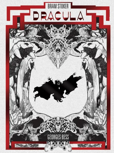 Bram Stoker's Dracula by Georges Bess (2023) - Series 