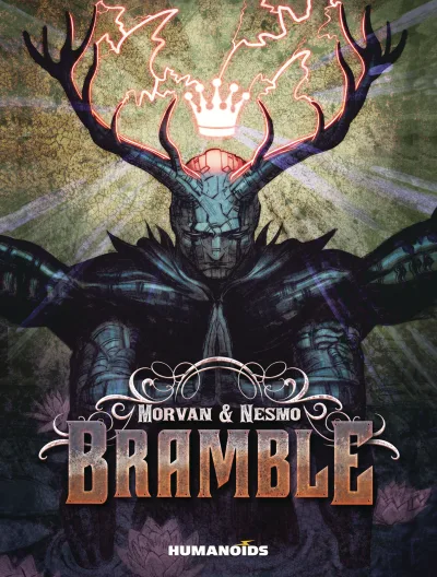 Bramble (Hardcover, 2019) - Series 