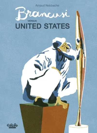 Brancusi Versus United States (2023) - Series 