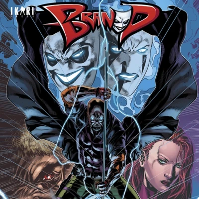 Brand (2020) - Series 