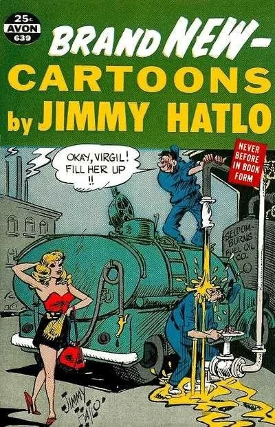 Brand New Cartoons by Jimmy Hatlo (1955) - Series 