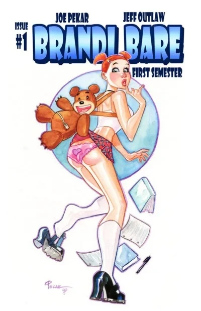 Brandi Bare (2014) - Series 