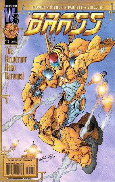 Brass (2000) - Series 