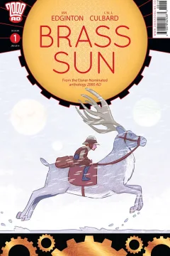 Brass Sun