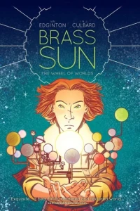 Brass Sun: The Wheel of Worlds