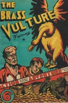 Brass Vulture