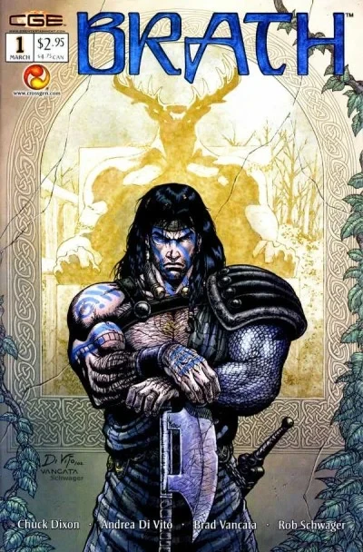 Brath (2003) - Series 