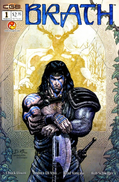 Brath (2003) - Series 