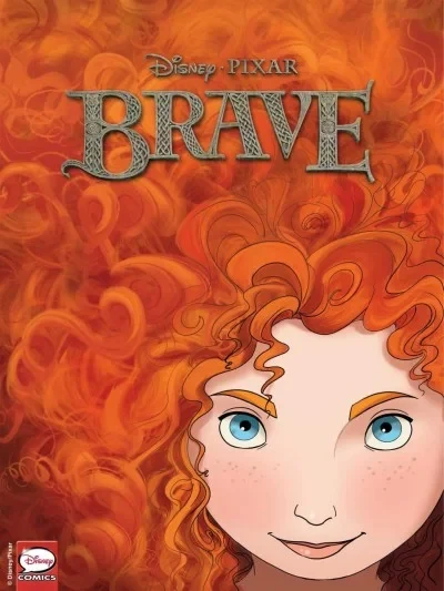 Brave (2012) - Series 