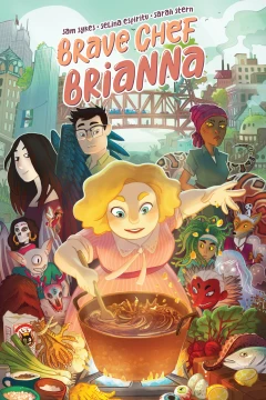Brave Chef Brianna