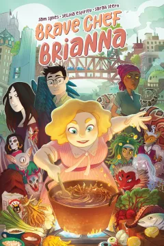 Brave Chef Brianna