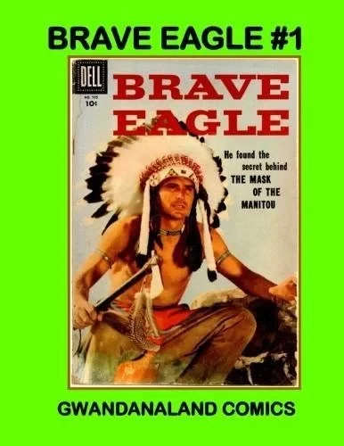 Brave Eagle (2017) - Series 