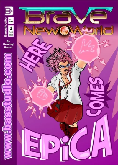 Brave New World (2013) - Series 