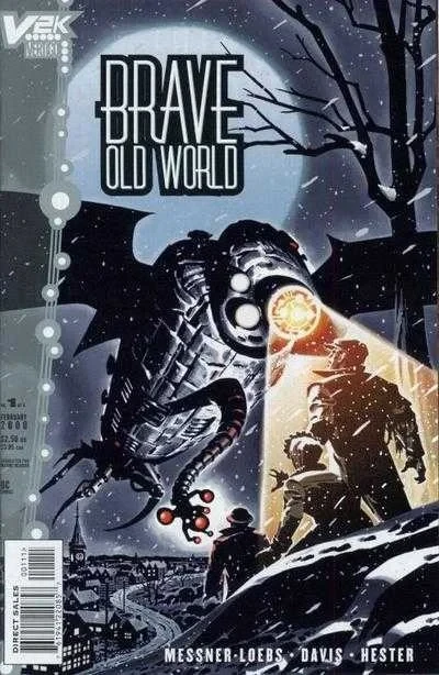 Brave Old World (2000) - Series 