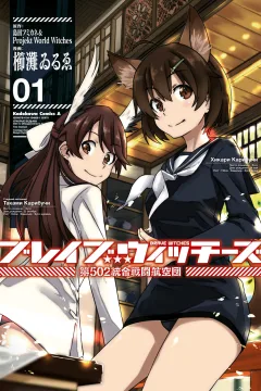 Brave Witches: Dai 502 Tōgō Sentō Kōkūdan