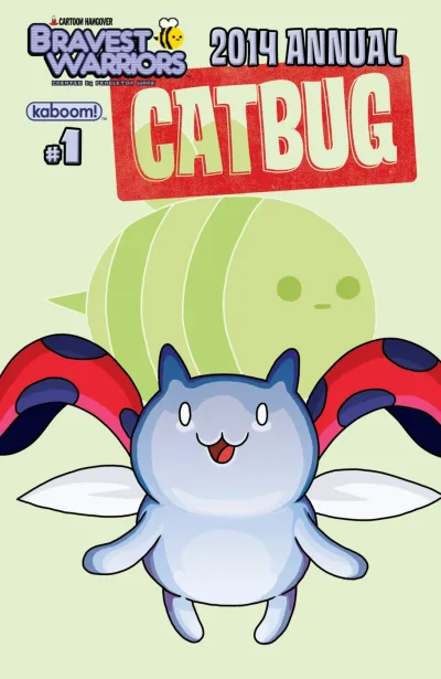 Bravest Warriors 2014 Annual (2014) - Series 