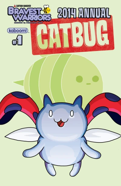 Bravest Warriors 2014 Annual (2014) - Series 