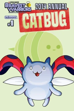 Bravest Warriors 2014 Annual